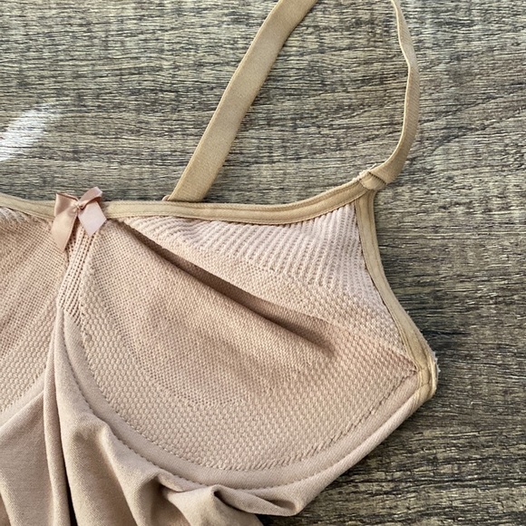 Body Wrap The Pinup Bodysuit with Underwire Size Size - Picture 7 of 10